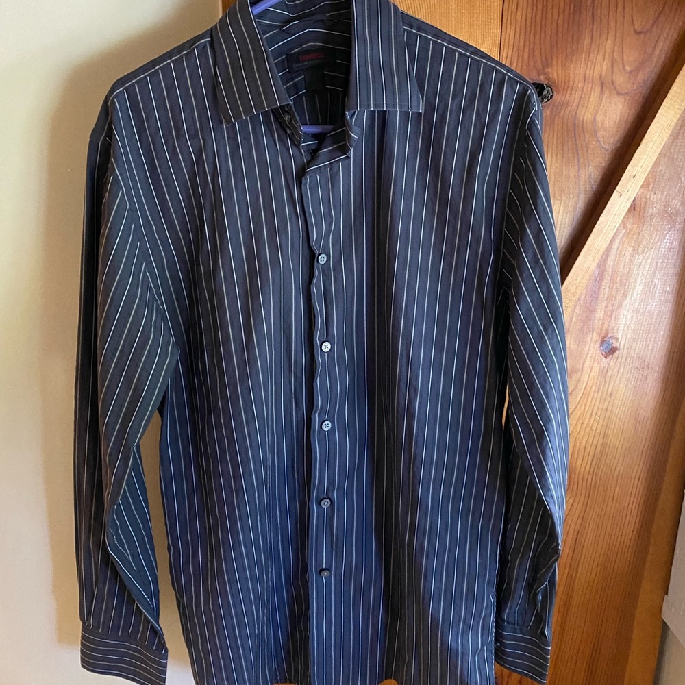 Men’s Express Dress Shirt